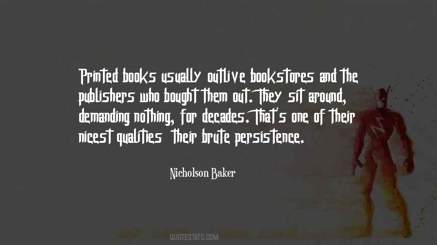 Quotes About Bookstores #690393