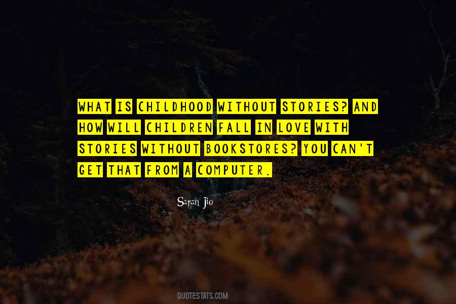 Quotes About Bookstores #831732