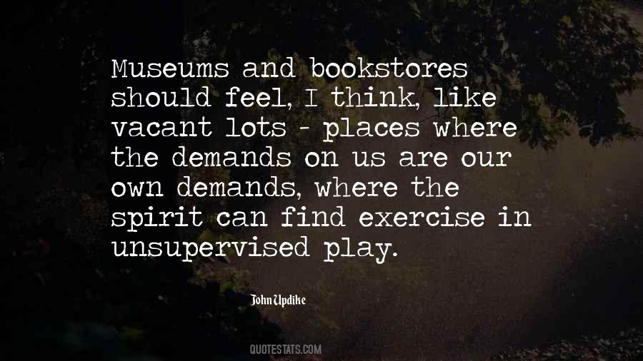 Quotes About Bookstores #928159