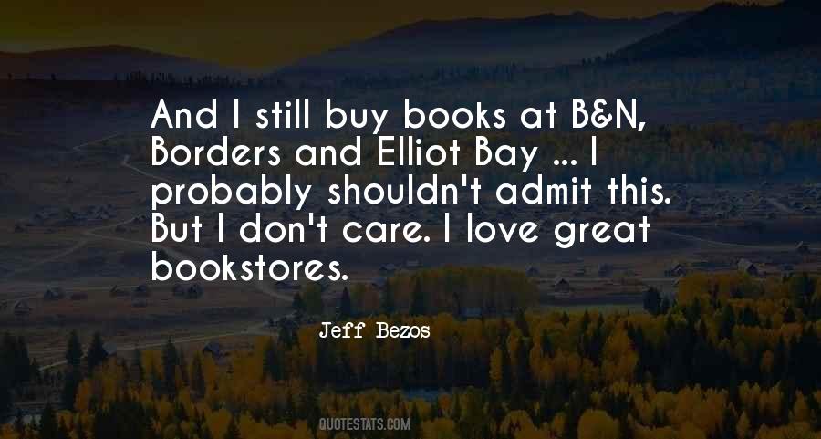 Quotes About Bookstores #947143