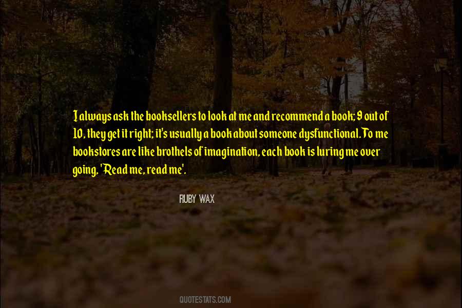 Quotes About Bookstores #988706