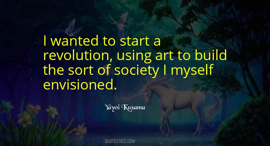 Kusama's Quotes #171590