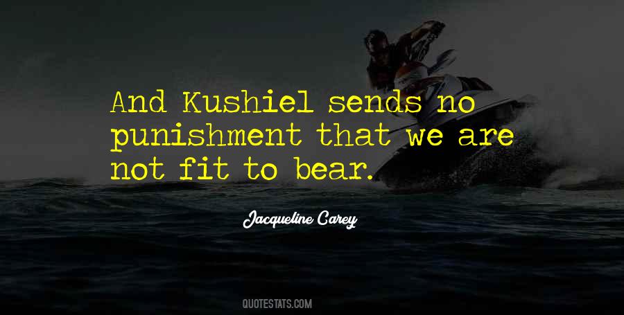 Kushiel's Quotes #1211102