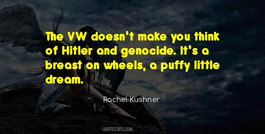 Kushner's Quotes #166585
