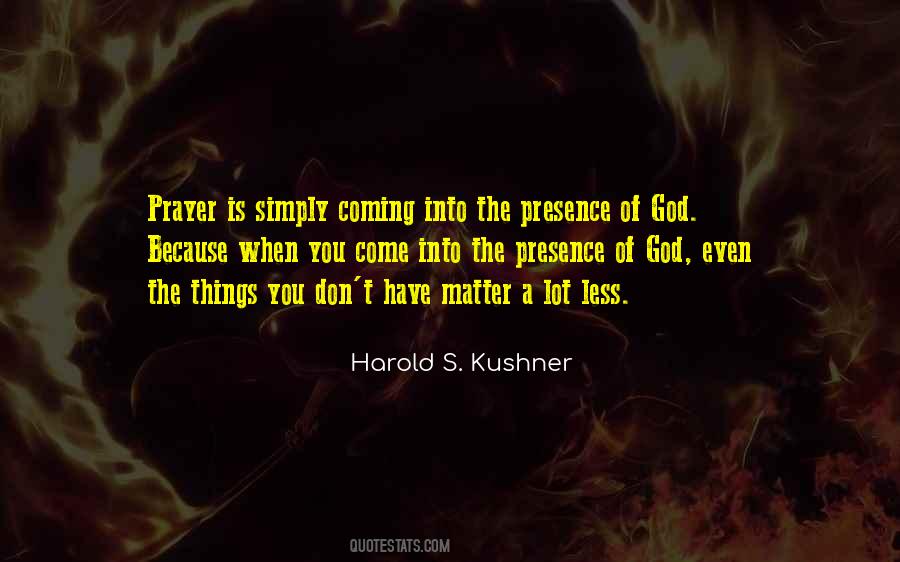 Kushner's Quotes #19721