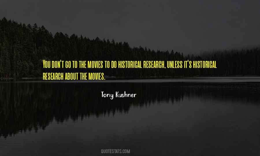 Kushner's Quotes #298573