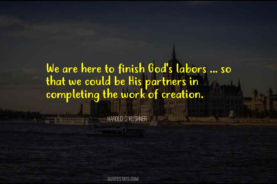 Kushner's Quotes #306977