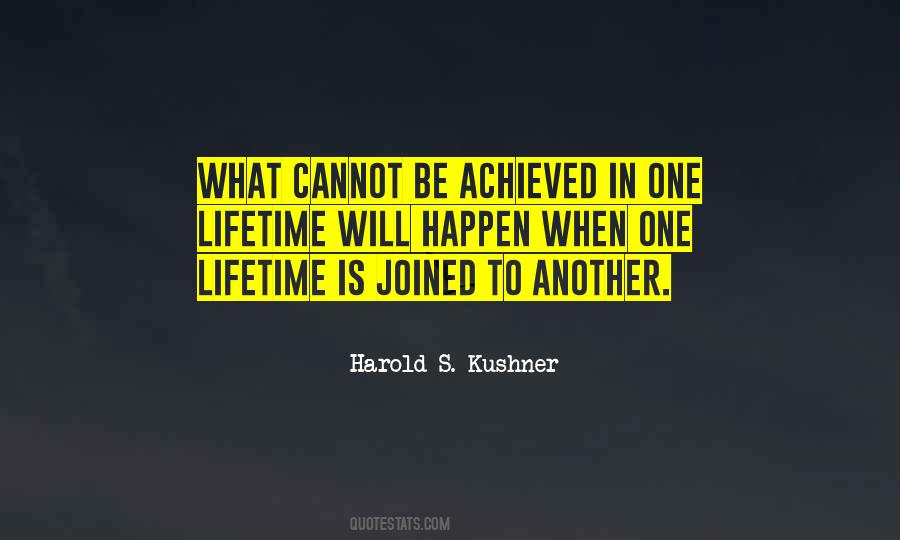 Kushner's Quotes #60253