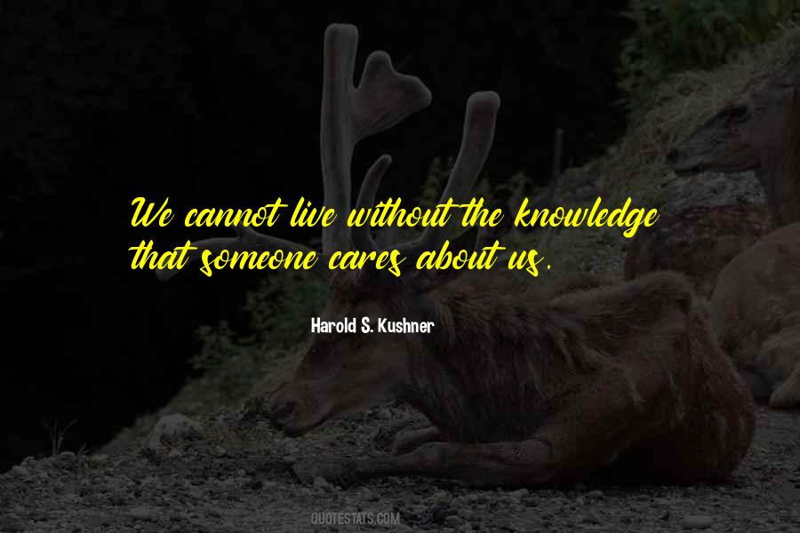 Kushner's Quotes #603113