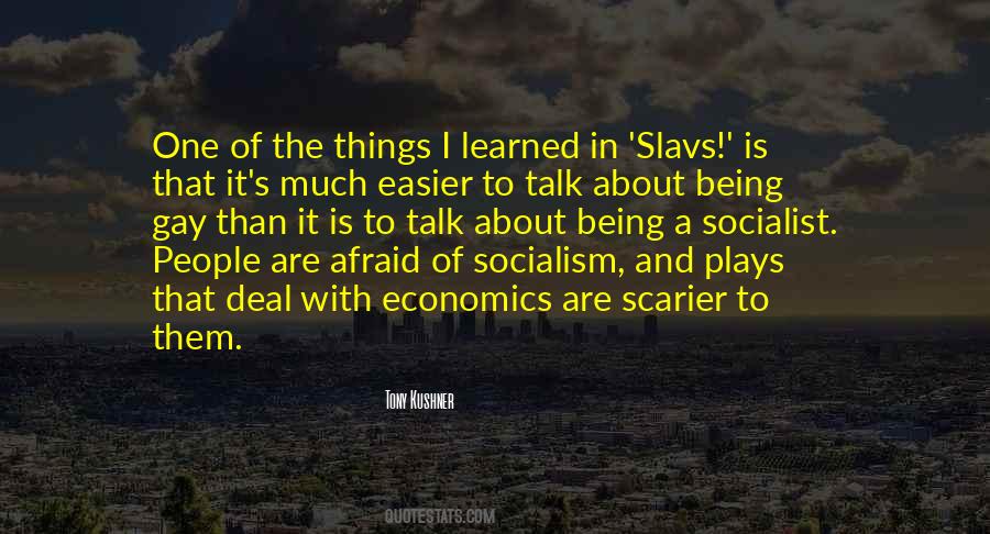Kushner's Quotes #676143