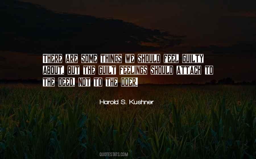 Kushner's Quotes #75704