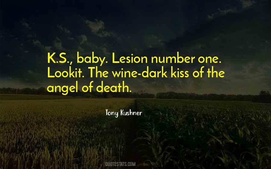 Kushner's Quotes #766013