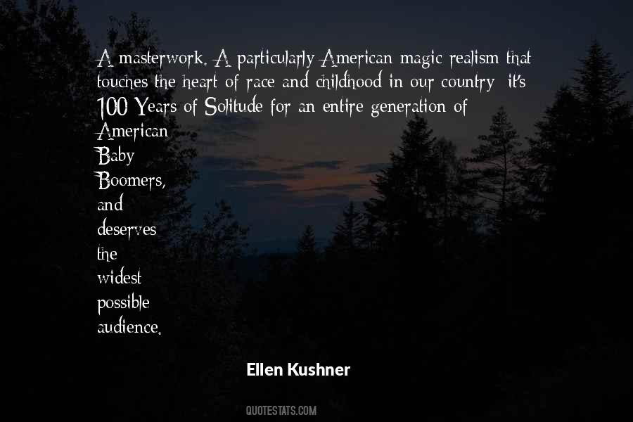 Kushner's Quotes #793168