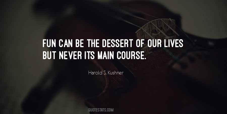 Kushner's Quotes #827068