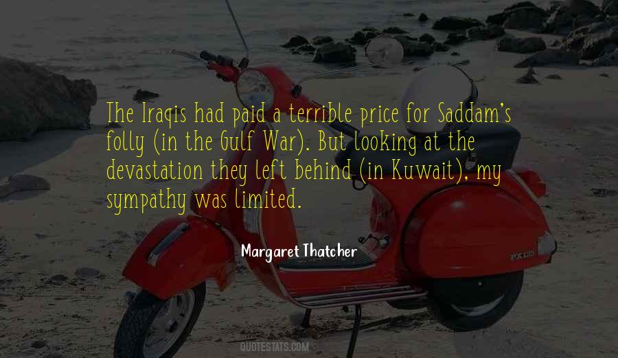Kuwait's Quotes #1200163