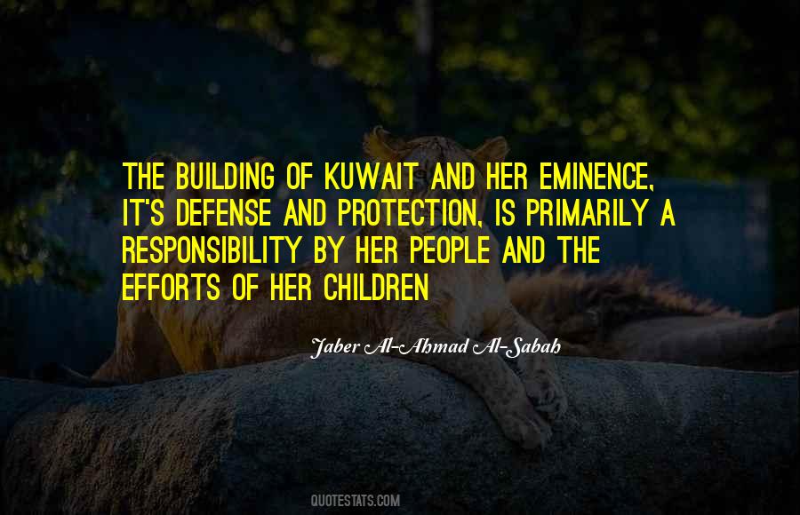 Kuwait's Quotes #1270195