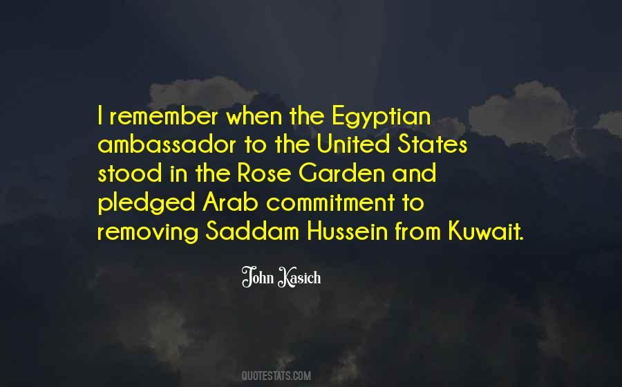 Kuwait's Quotes #1604699