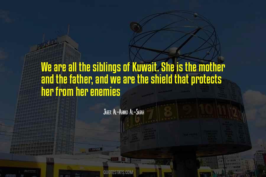 Kuwait's Quotes #1713941