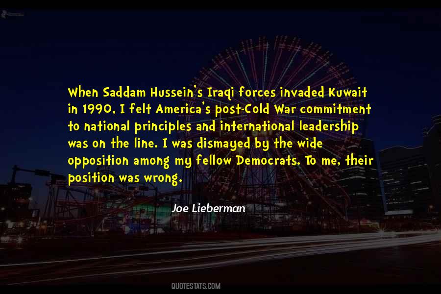 Kuwait's Quotes #439619