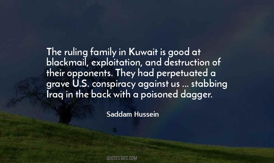 Kuwait's Quotes #486514
