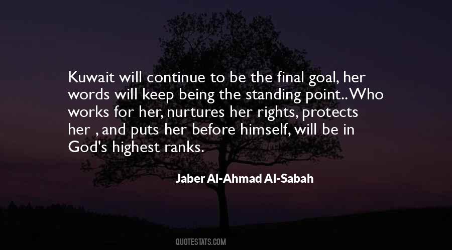 Kuwait's Quotes #677824