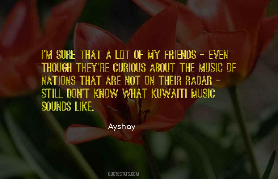 Kuwaiti Quotes #1456280