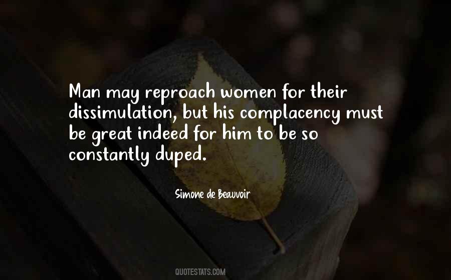 Quotes About Self Reproach #407883