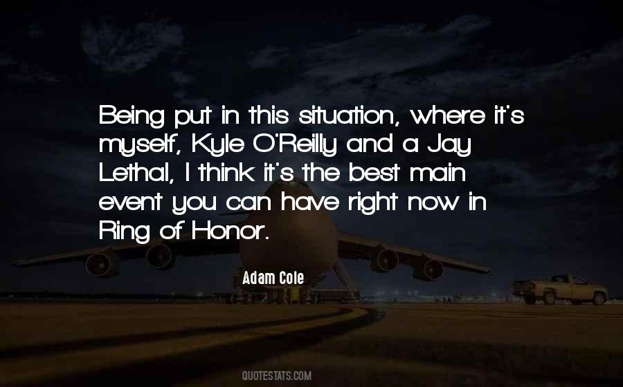 Kyle's Quotes #34217
