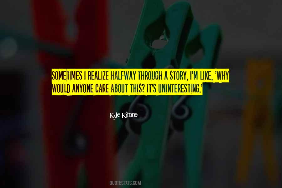 Kyle's Quotes #631086