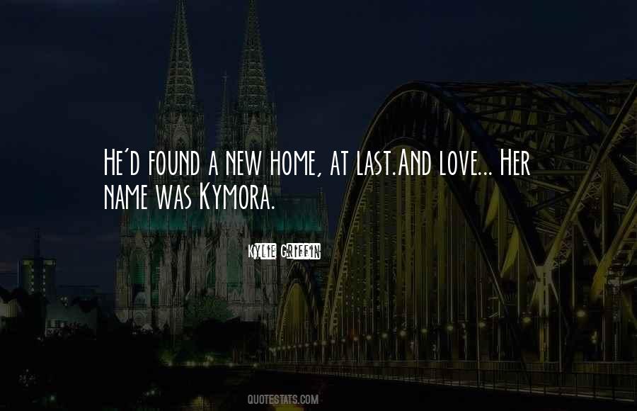 Kymora Quotes #1270025