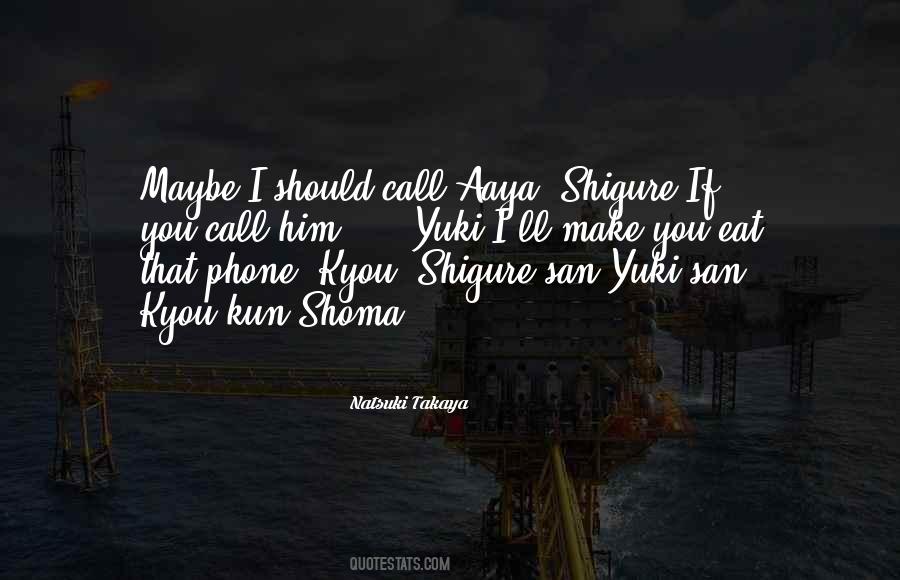 Kyou's Quotes #1121564