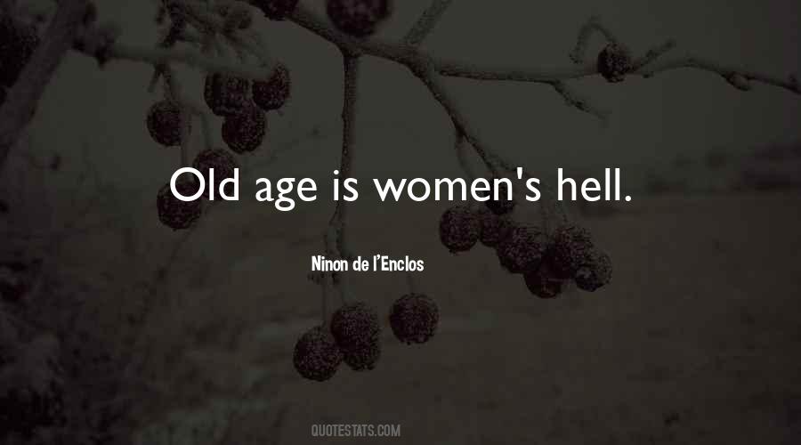 L'age Quotes #218458