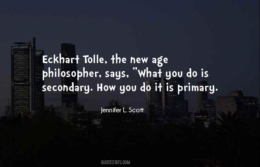 L'age Quotes #439238