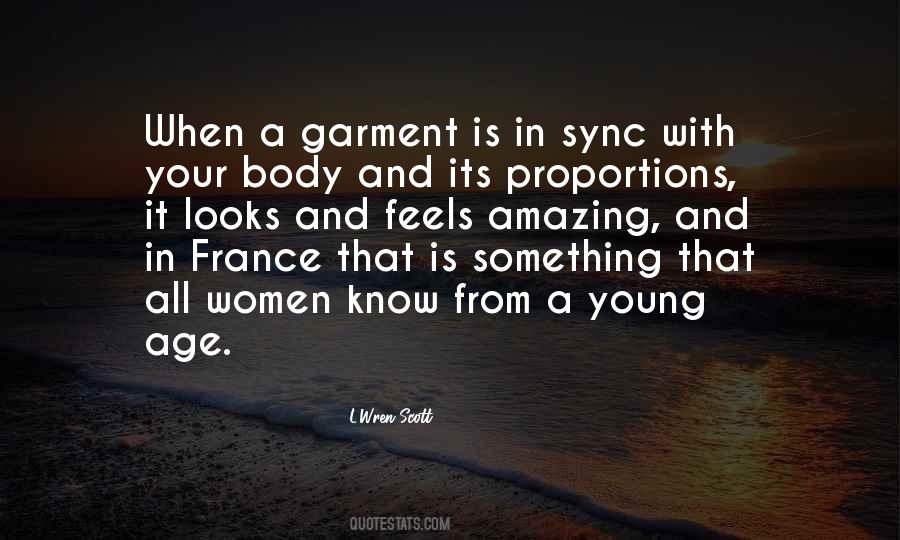 L'age Quotes #916296