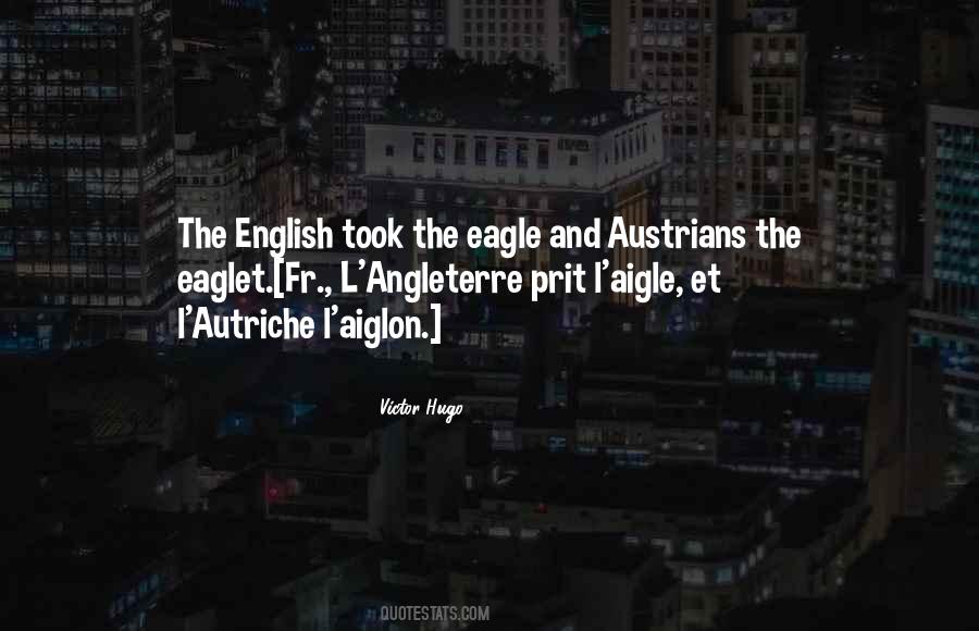 L'aigle Quotes #673617