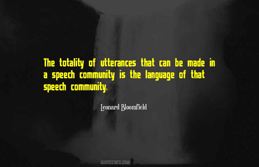 Quotes About Languages Learning #1172971