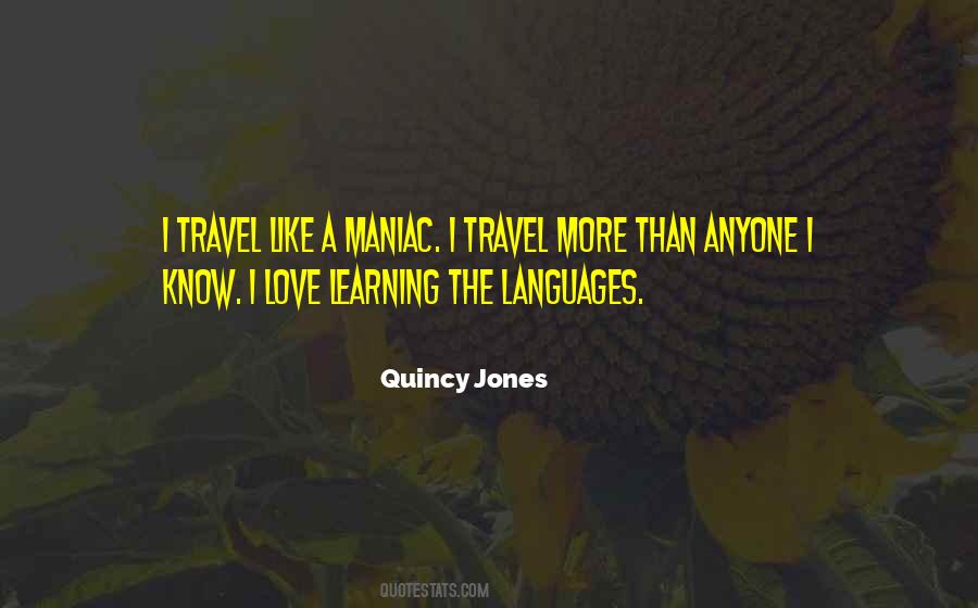 Quotes About Languages Learning #1764563