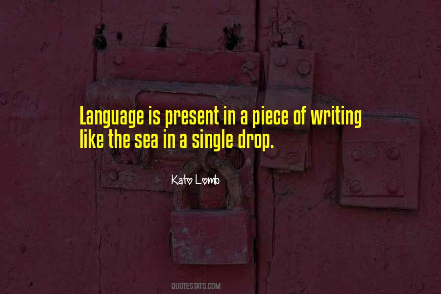 Quotes About Languages Learning #659463