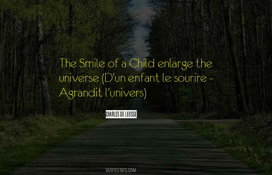 L'enfant Quotes #804683