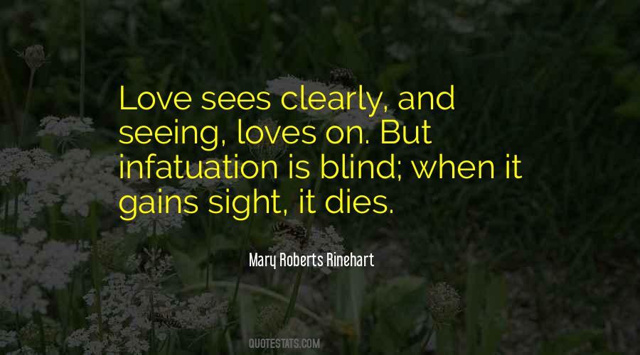 Quotes About Seeing Clearly #1021165