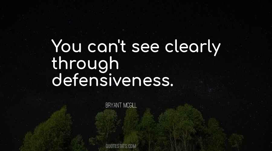 Quotes About Seeing Clearly #1156292