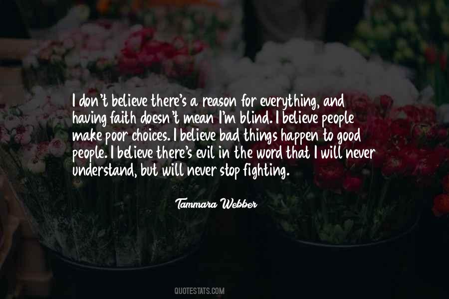 Quotes About Everything Happen For A Reason #359238