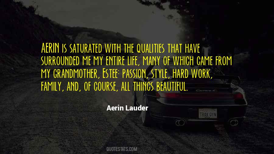 Quotes About Hard Work And Passion #556987