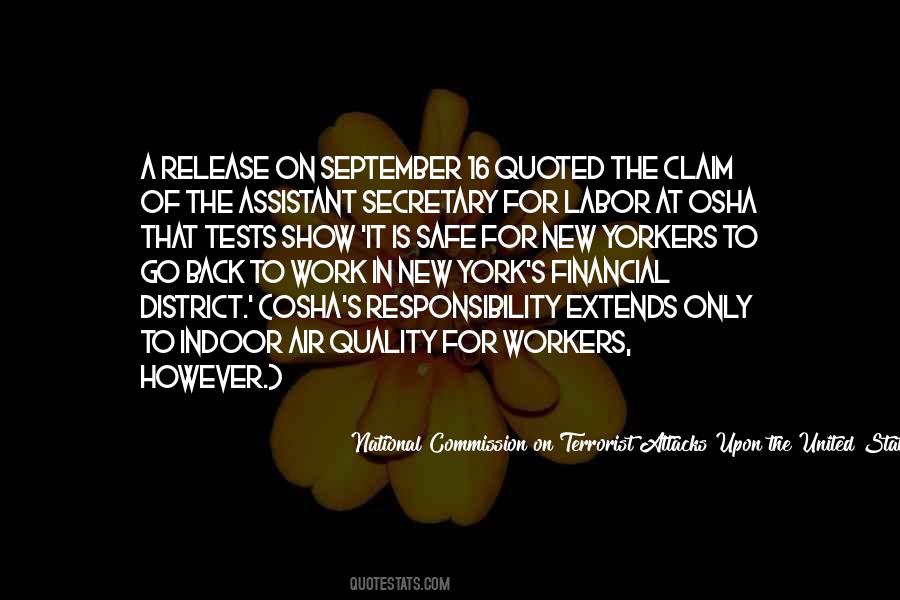 Labor's Quotes #3710