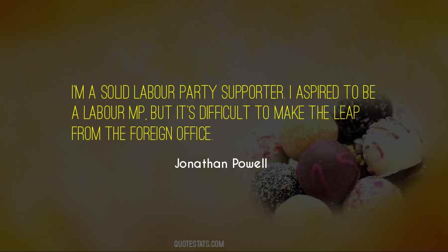 Labour'g Quotes #107322