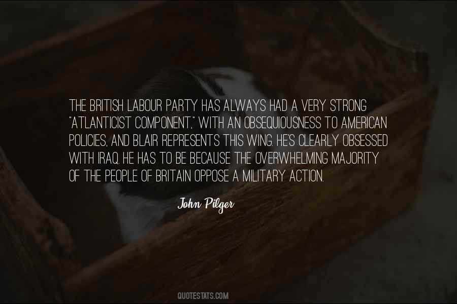 Labour'g Quotes #8933