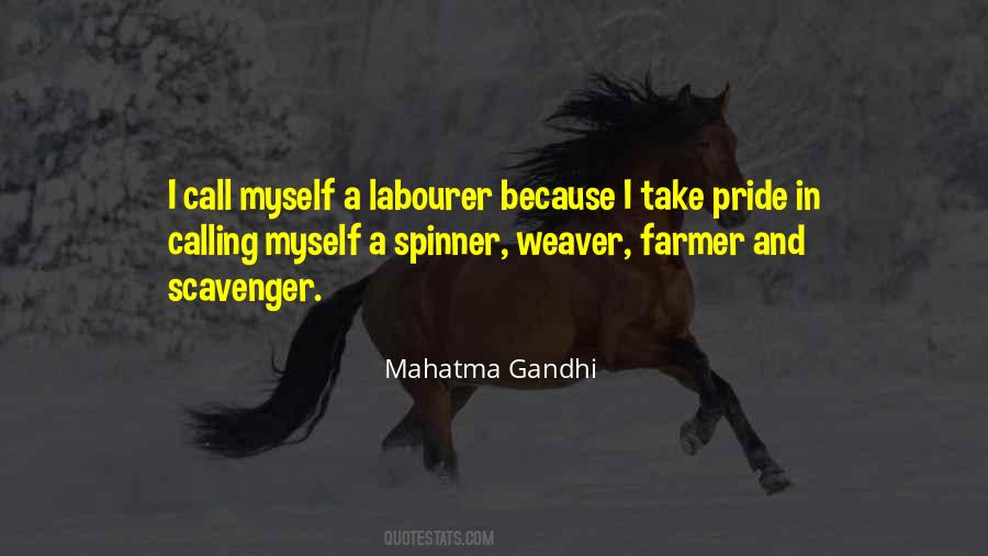 Labourer Quotes #243109