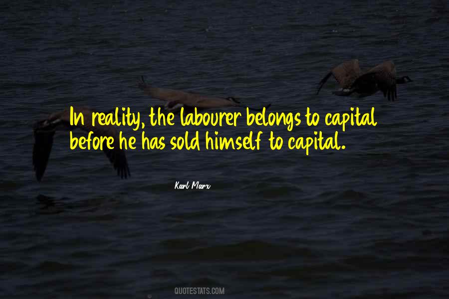 Labourer Quotes #528955
