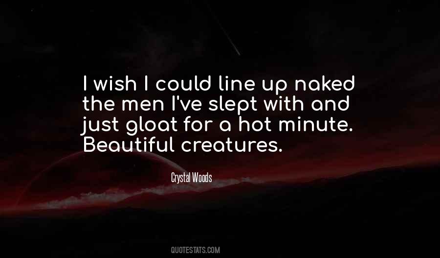 Quotes About Beautiful Creatures #875918