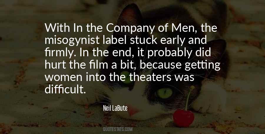 Labute Quotes #1272567